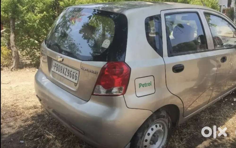 Chevrolet Aveo Manual 2007