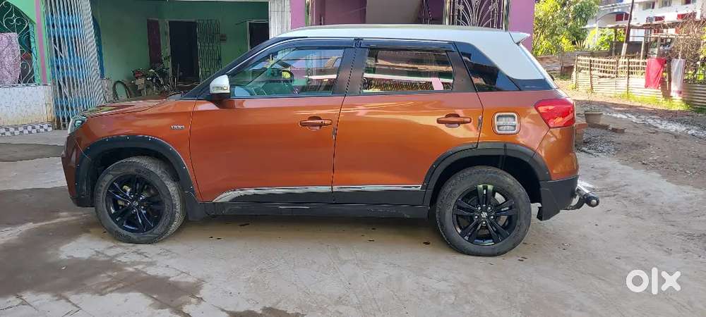 Urgent Sell Of Maruti Suzuki Vitara Brezza 2018 Diesel Top Model