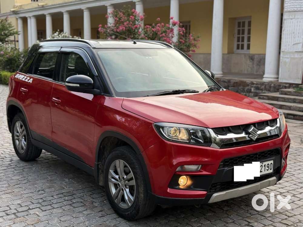 Maruti Suzuki Vitara Brezza