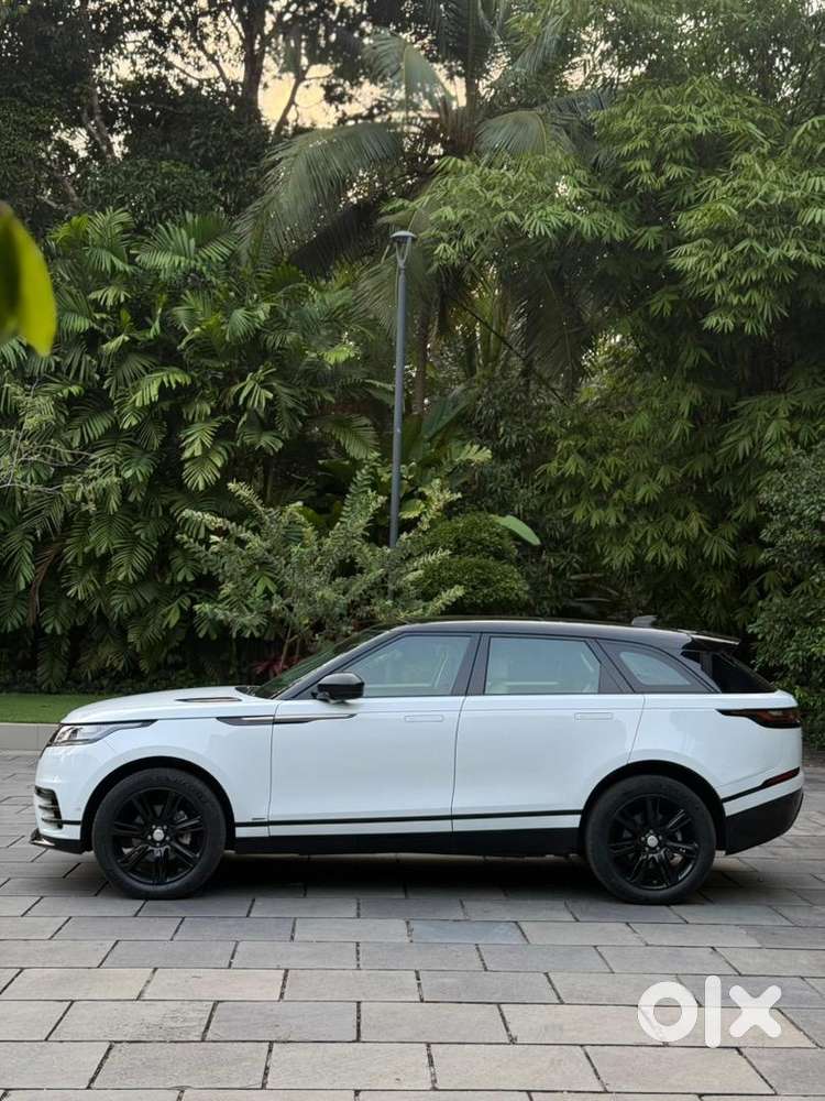 Land Rover Range Rover Velar 2021 Petrol Well Maintained