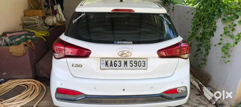 Hyundai Elite I20 Magna+ 2020 Car(negotiable)
