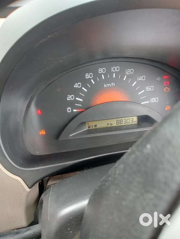 Maruti Suzuki Wagon R Lxi 2015 Fourth Owner