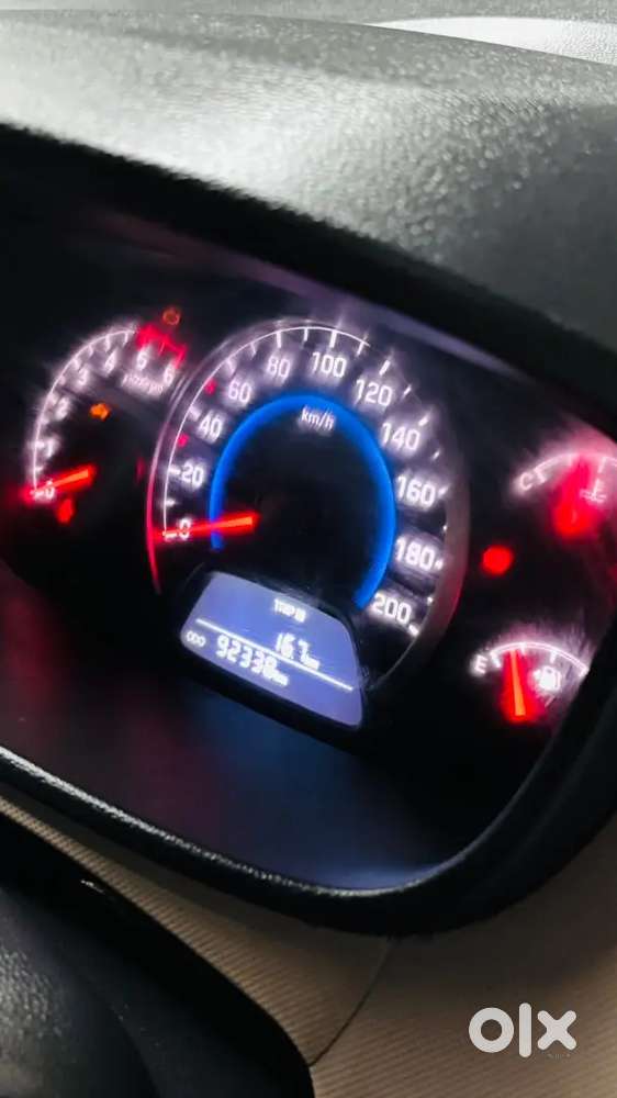 Hyundai Grand I10 2015 Diesel Well Maintained