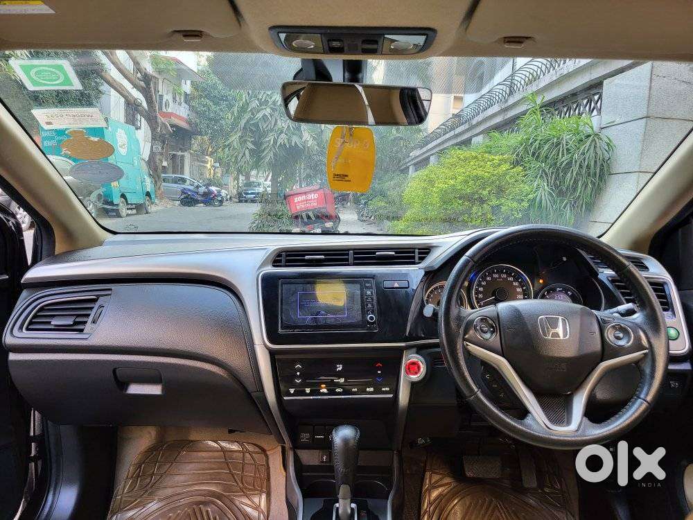 Honda City Zx Cvt, 2018, Petrol