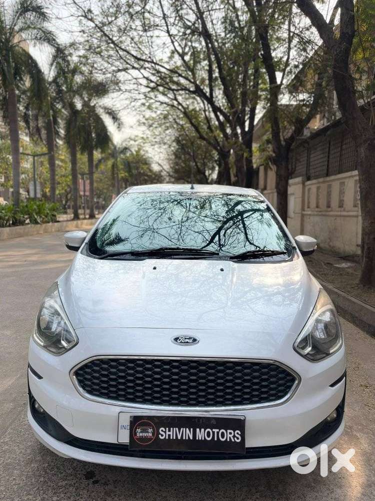 Ford Figo 1.2p Titanium Mt, 2020, Petrol