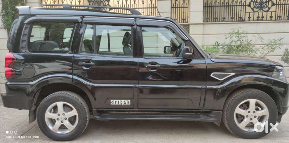 Mahindra Scorpio [ ] 2.2 S9, 2020, Diesel