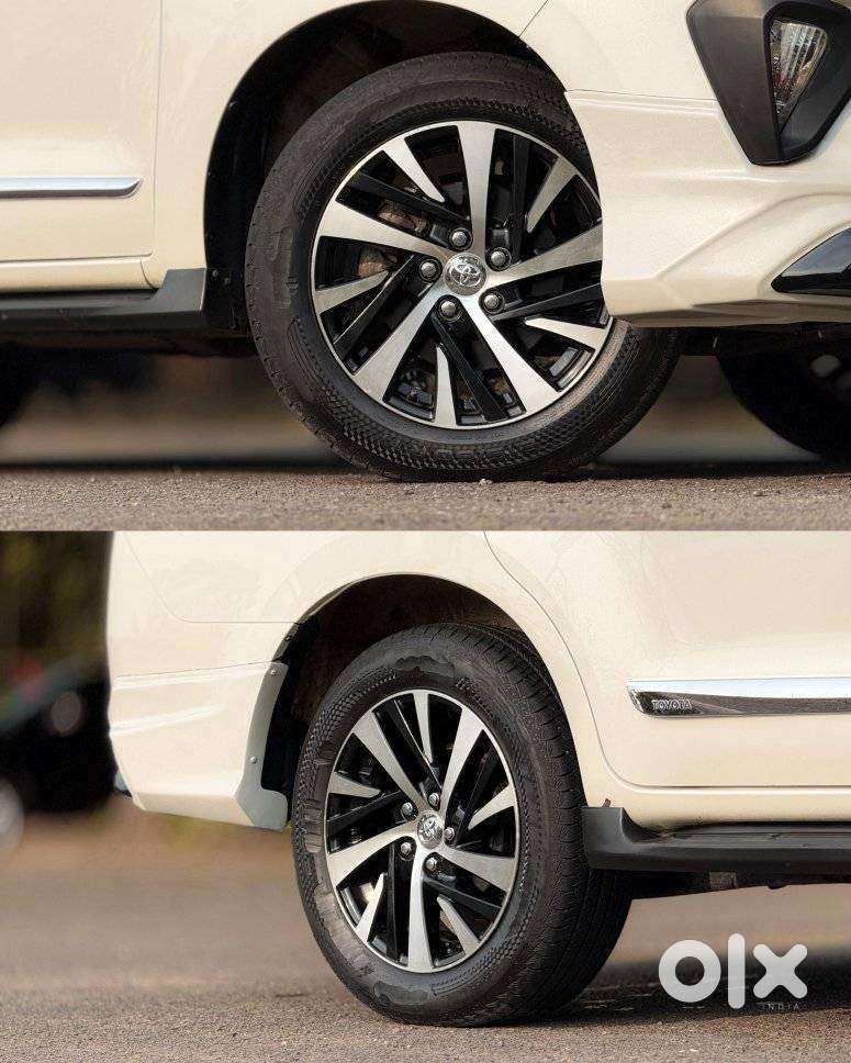 Toyota Innova Crysta Zx 2.4 Diesel 7 Seater, 2022, Diesel