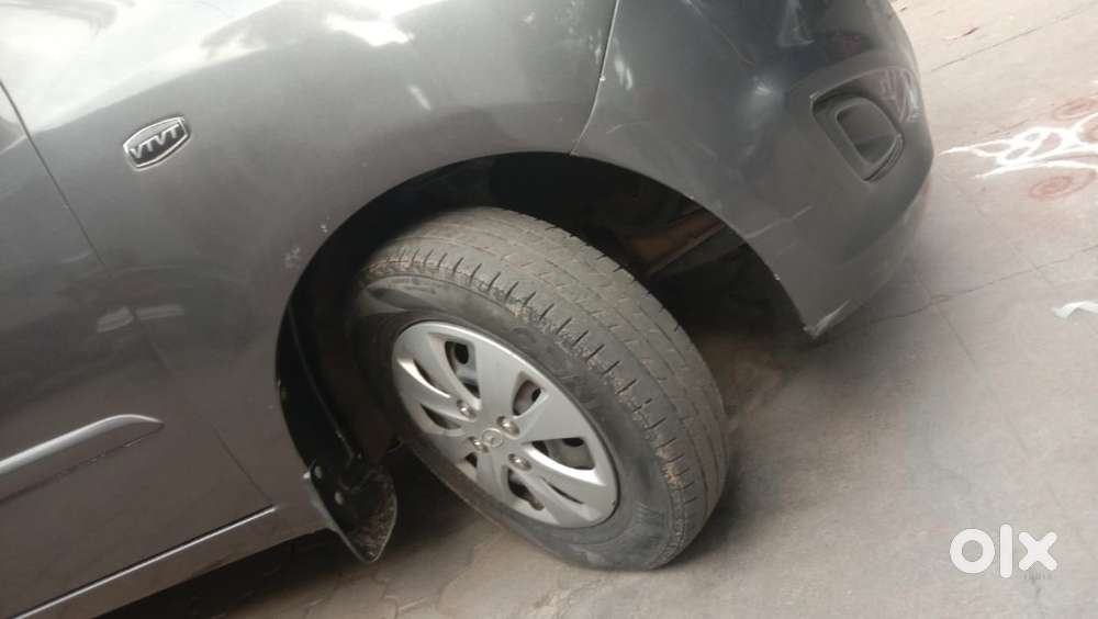 Hyundai I10 [ ] 1.2 Sportz At, 2011, Petrol