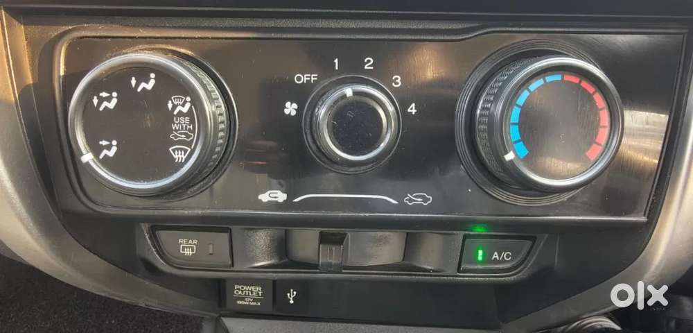 Honda City 1.5 S Mt, 2015, Petrol