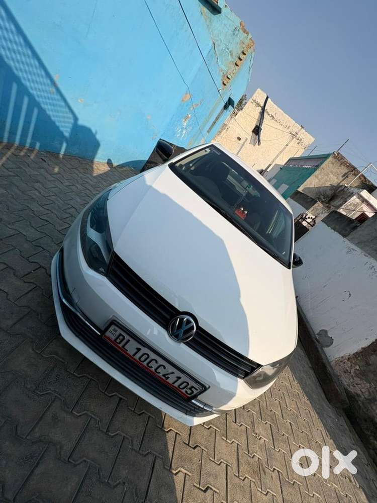 Volkswagen Polo 2015 Petrol Well Maintained