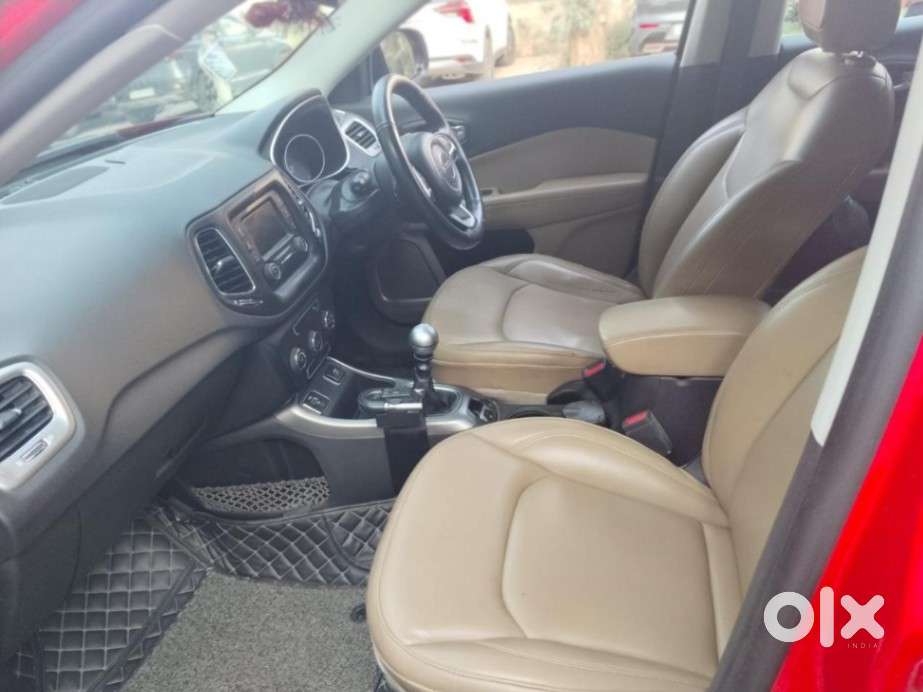 Jeep Compass 2.0 Longitude, 2018, Diesel