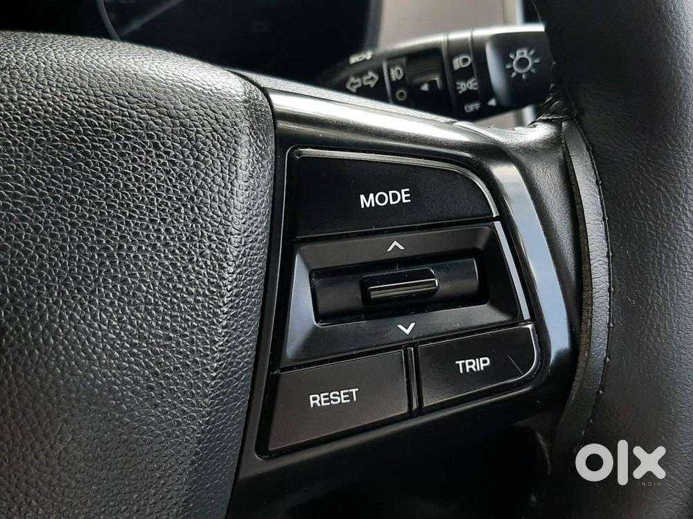 Hyundai Creta 1.6 Sx Plus Auto, 2018, Petrol