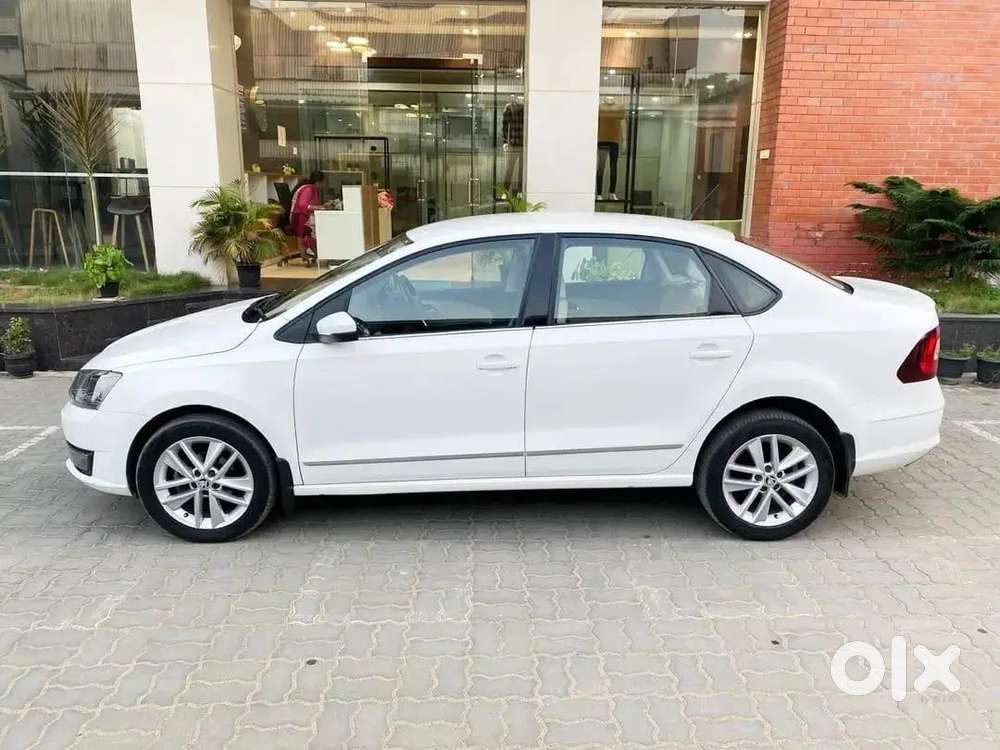 Skoda Rapid 2019 Diesel Well Maintained