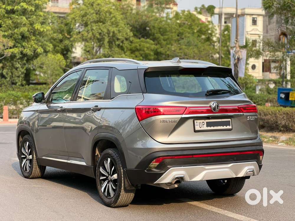 Mg Hector Sharp Pro 1.5 Turbo Cvt, 2019, Petrol