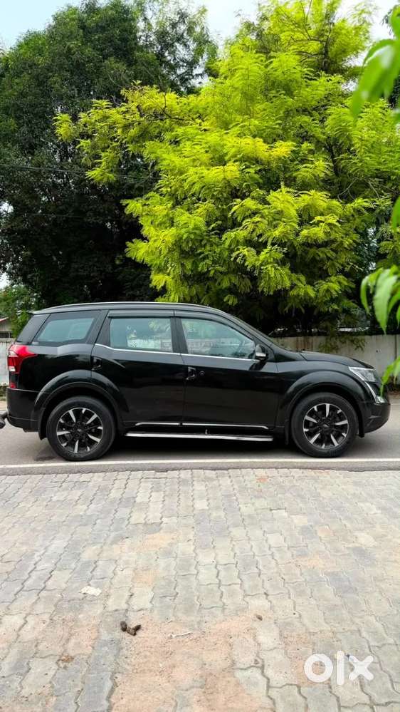 Mahindra Xuv500 W11, 2019, Diesel