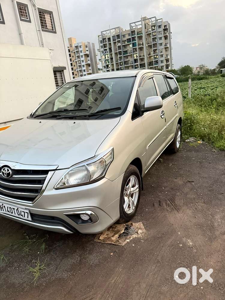 Toyota Innova Diesel 2008