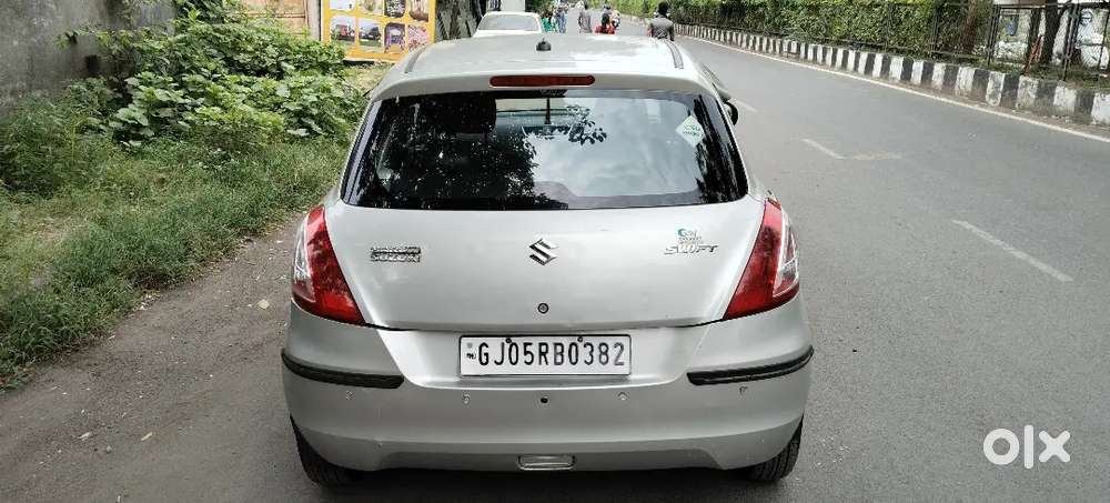 Maruti Suzuki Swift Vdi Amt 2017