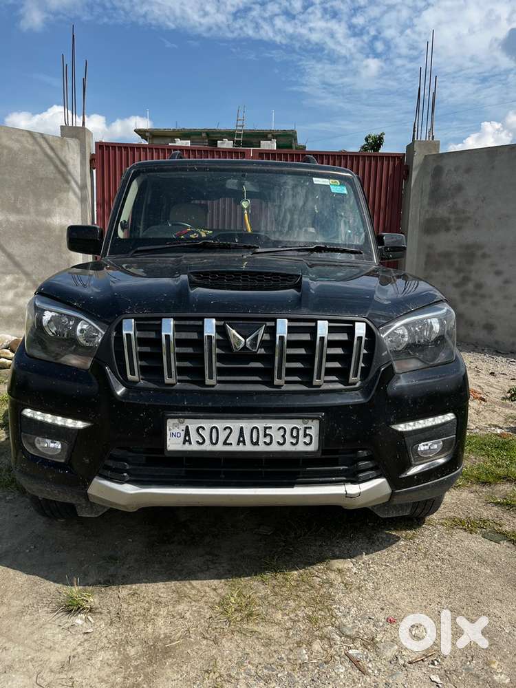 Scorpio Classic S Upgraded To S11 2024