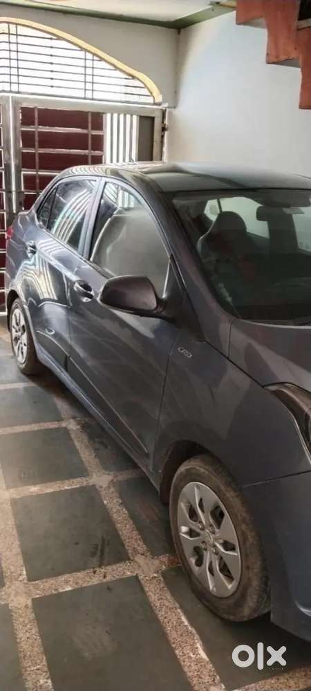 Hyundai Xcent 2014 Diesel Well Maintained
