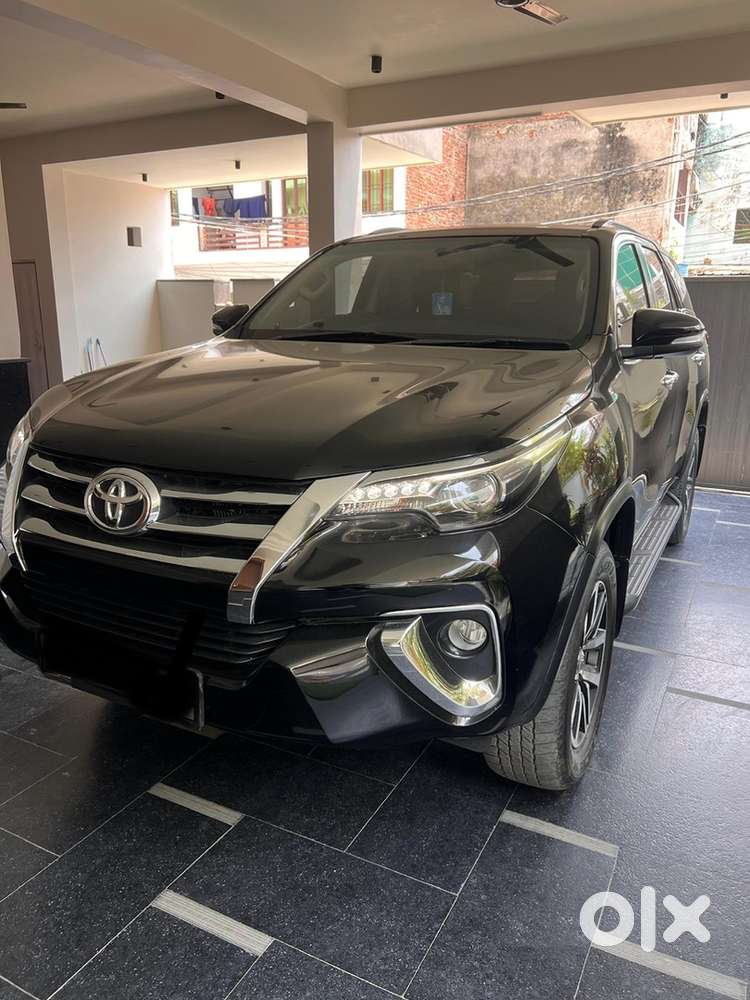 Toyota Fortuner Diesel 2017
