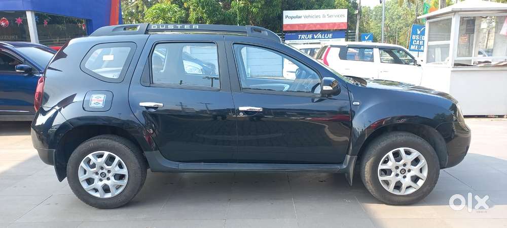 Renault Duster 1.5 Petrol Rxl, 2016, Petrol