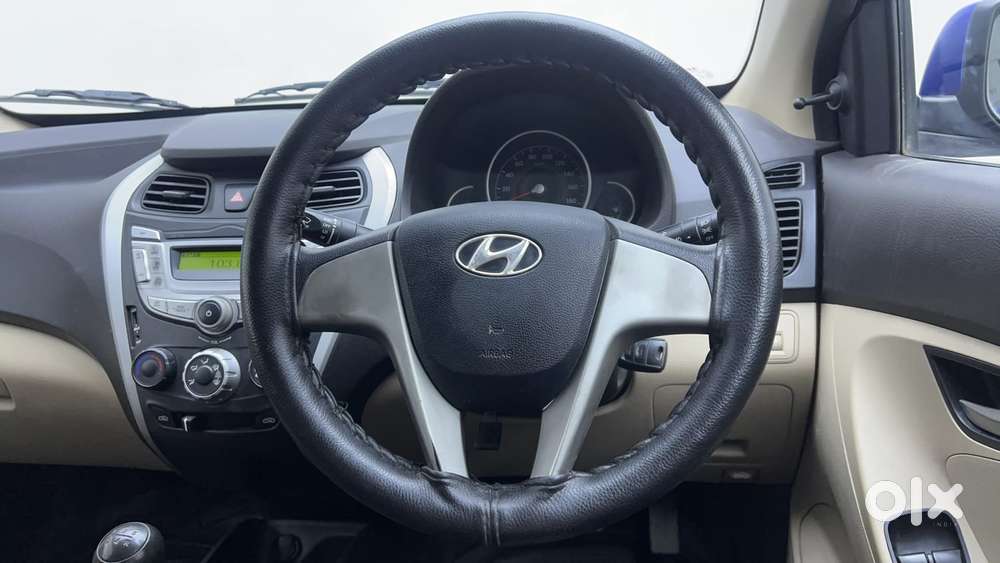 Hyundai Eon Sportz, 2016, Petrol