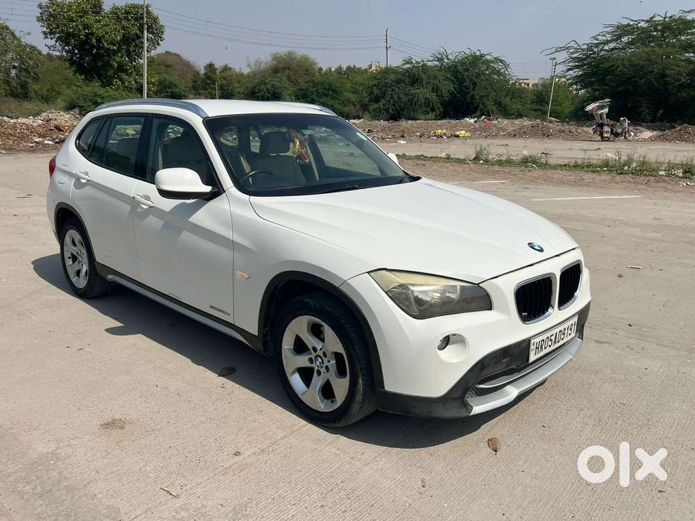 Bmw X1 Diesel 2011