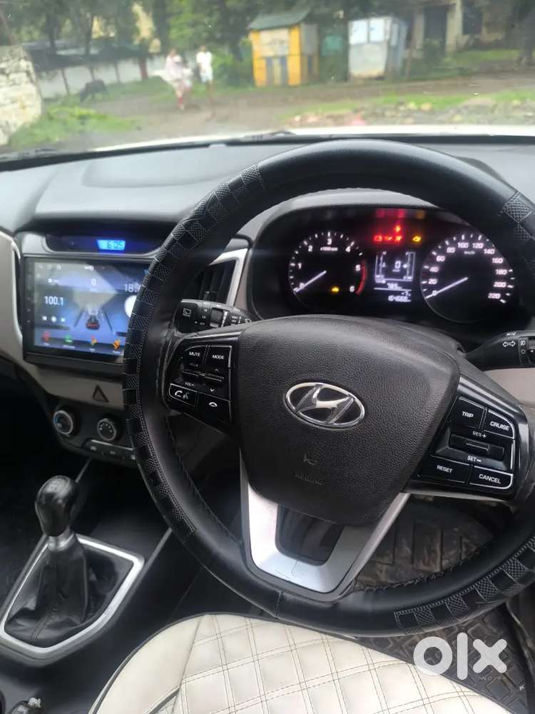 Hyundai Creta 2018 1.4 S