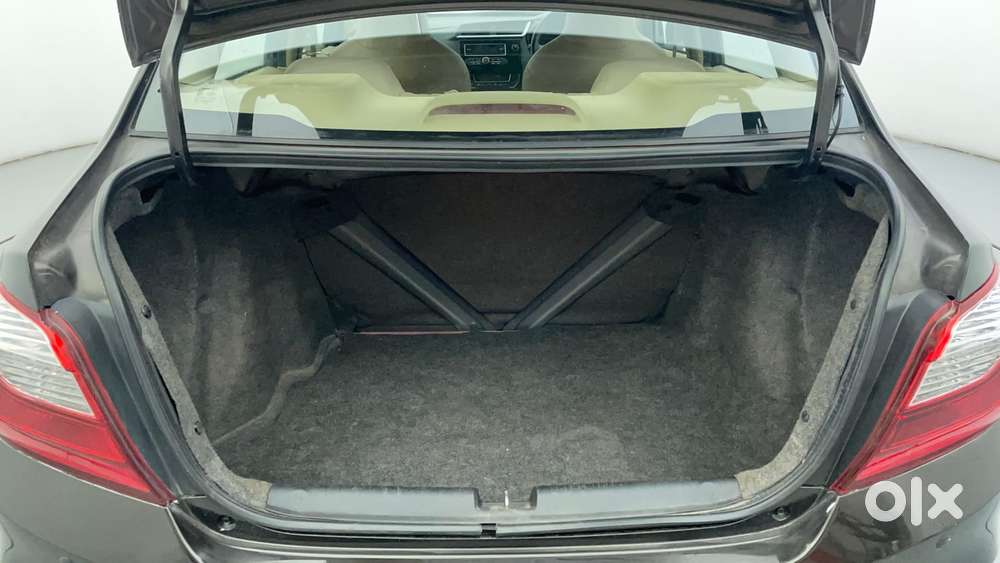 Honda Amaze S I-vtec, 2017, Petrol