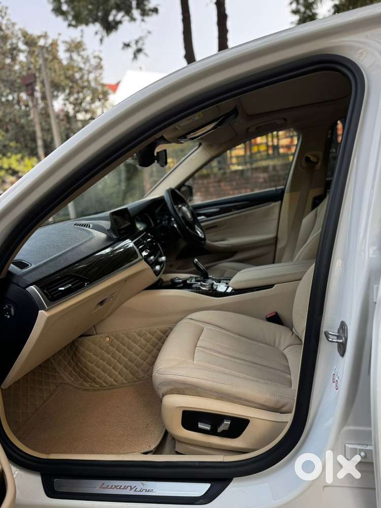Bmw 5 Series 2018 Disel