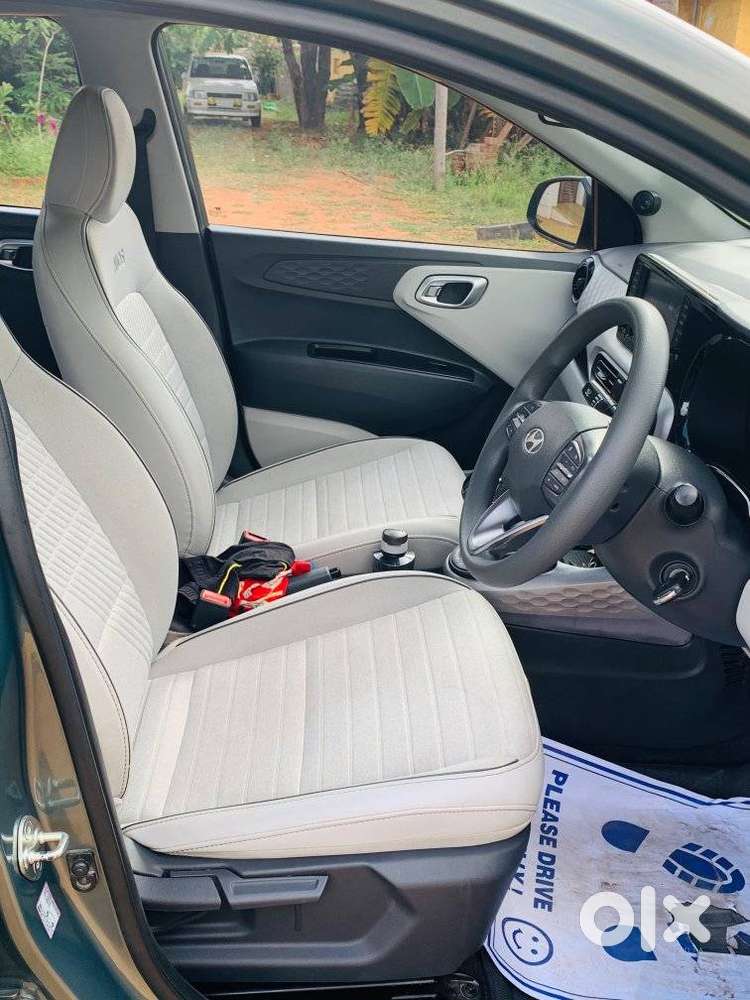 Hyundai Grand I10 Nios Sportz Amt 1.2 Kappa Vtvt, 2023, Petrol