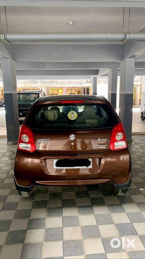 2013 Maruti A-star Vxi At