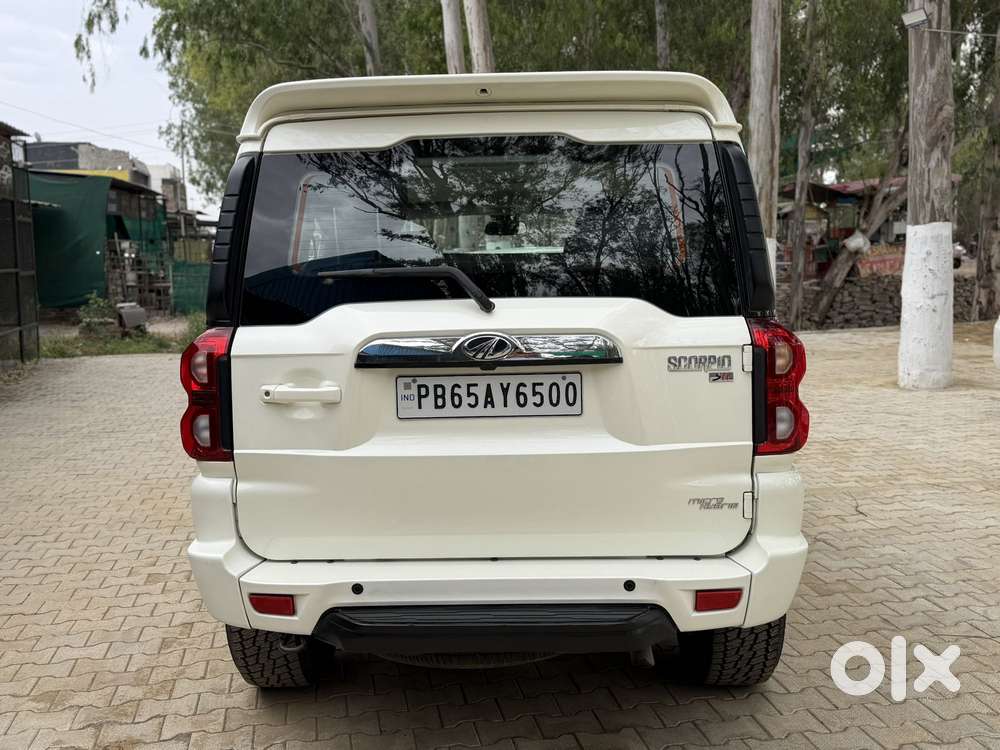 Mahindra Scorpio S11 Mt 7s, 2020, Diesel