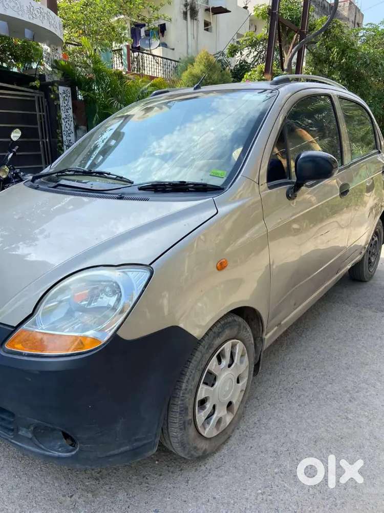 Chevrolet Spark 2011 Petrol Well Maintained