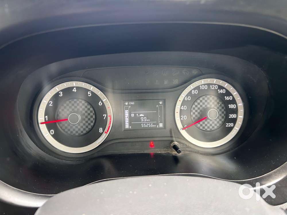 Hyundai Aura 1.2 S Cng, 2021, Cng & Hybrids