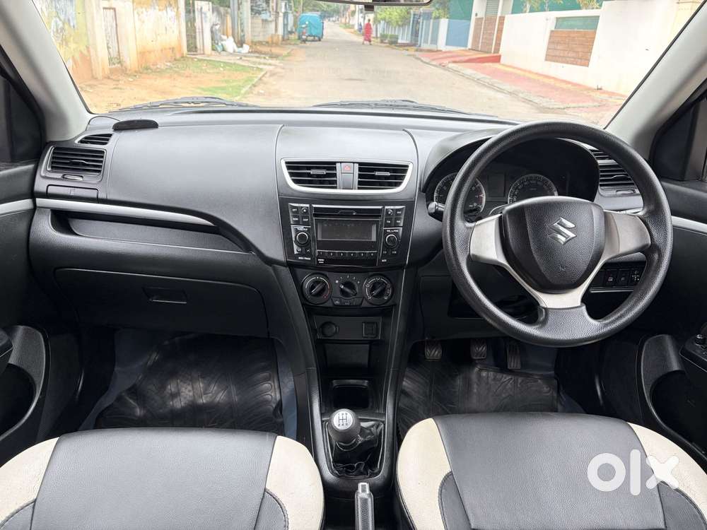 Maruti Suzuki Swift Vxi, 2016, Petrol