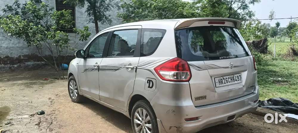 Maruti Suzuki Ertiga 2014 Diesel Manual