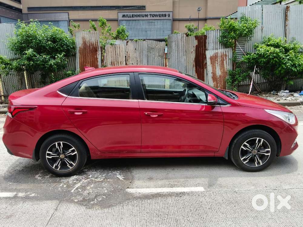 Hyundai Verna Vtvt 1.4 Ex, 2019, Petrol