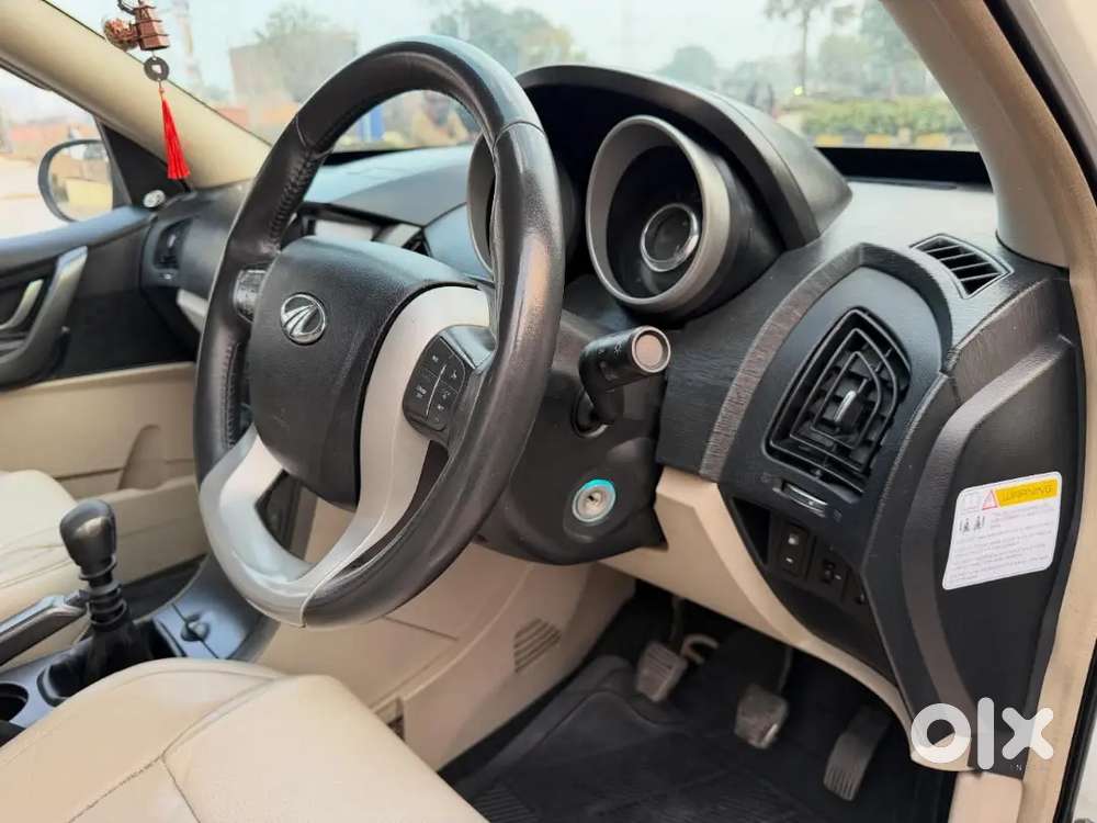 Mahindra Xuv500 2012 Diesel 45000 Km Driven