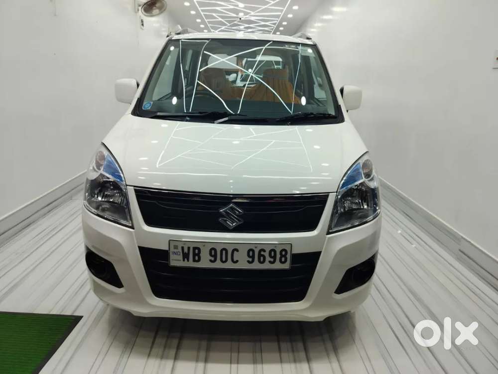 Maruti Suzuki Wagon R Vxi, 2018, Petrol