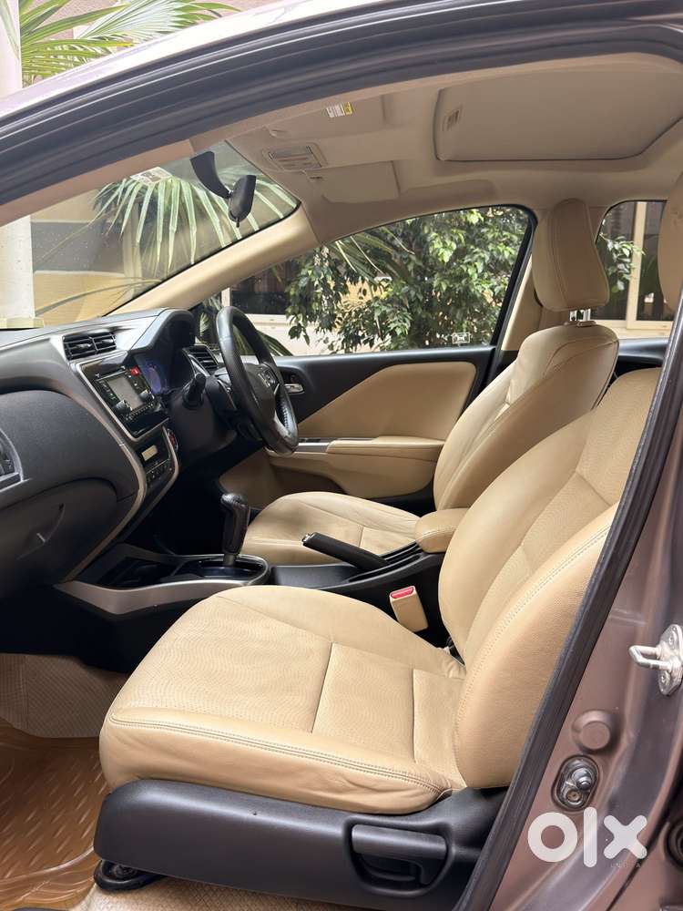 Honda City I Vtec Cvt Vx, 2015, Petrol