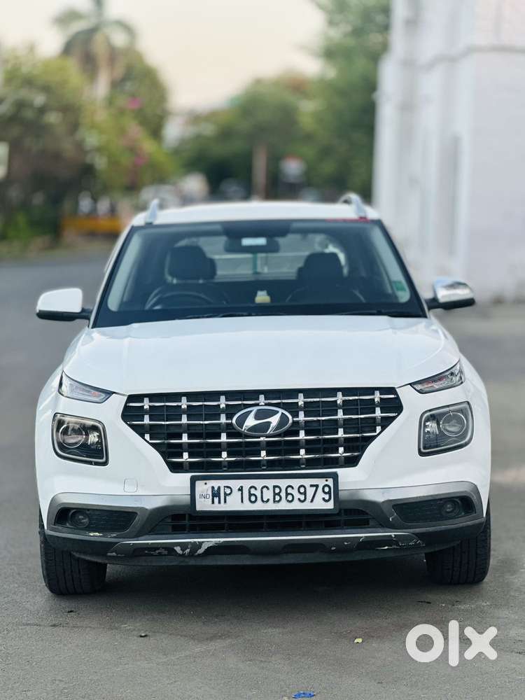 Hyundai Venue 1.5 Crdi Sx (o), 2021, Diesel