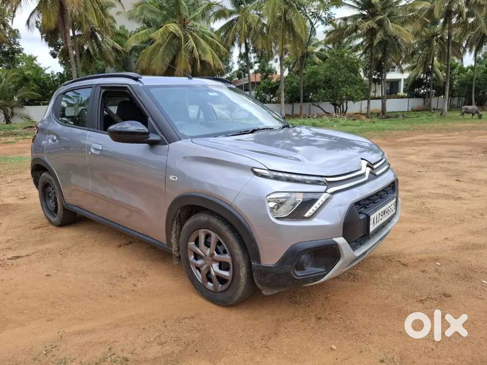 Citroen 2023 4,99,999