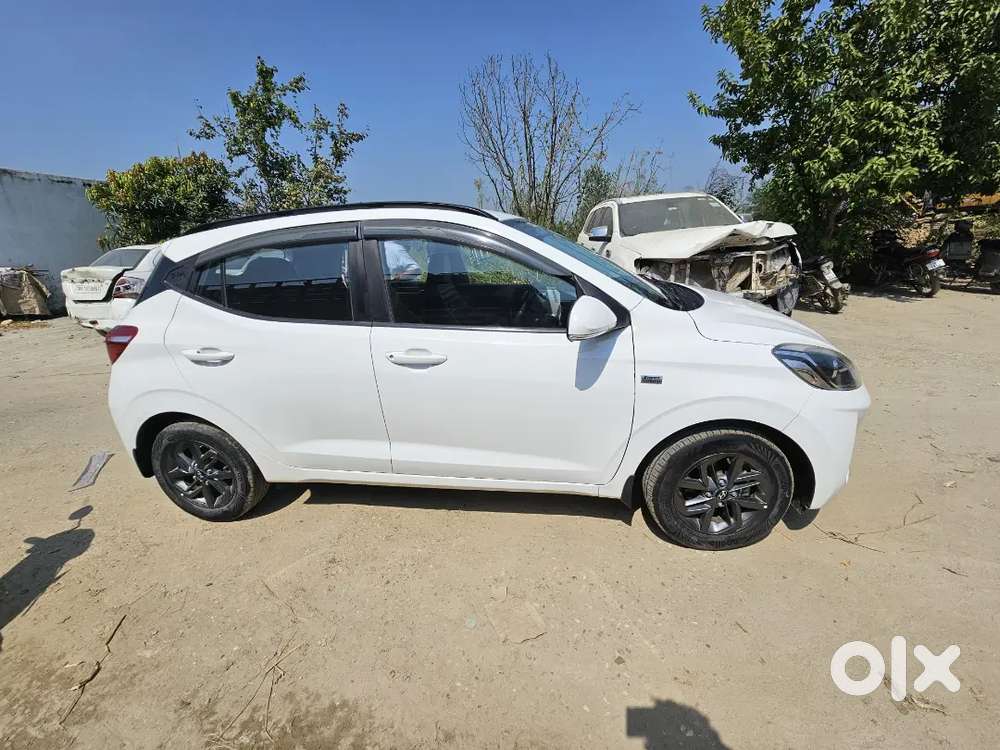 Hyundai Grand I10 Nios Automatic 2020 Petrol