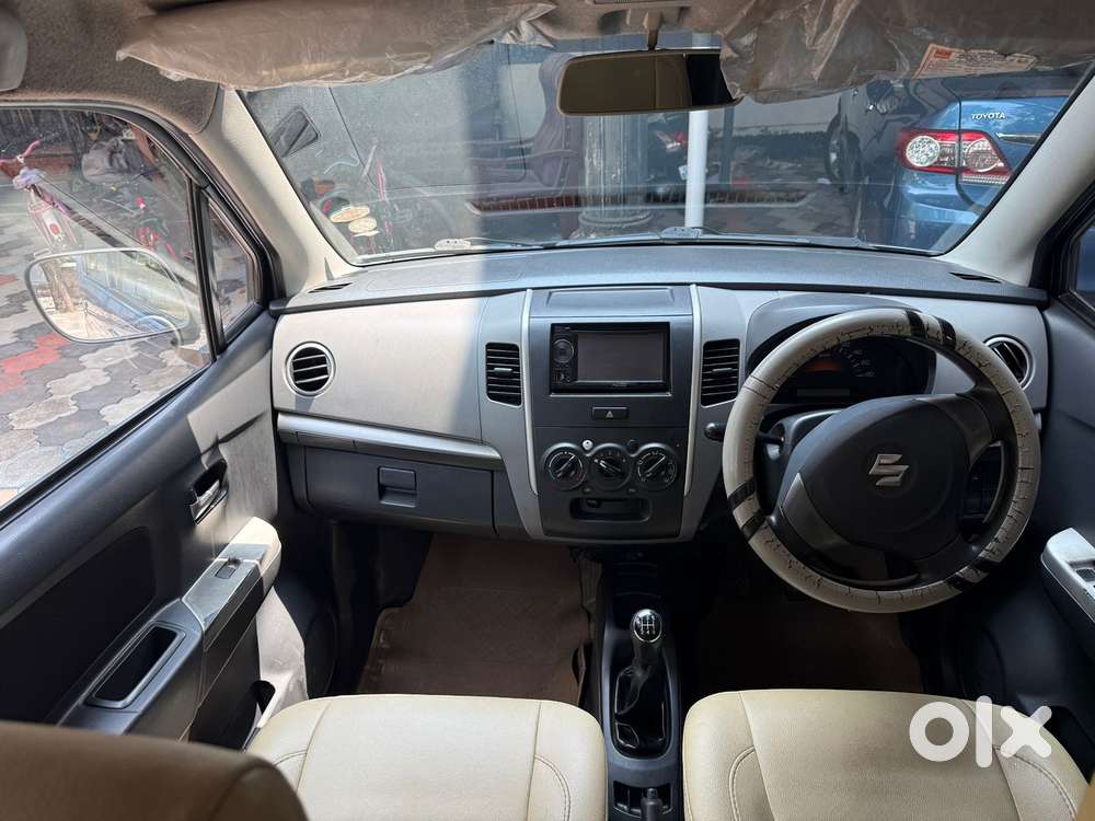 Maruti Suzuki Wagon R Lx Bs Iv, 2011, Petrol