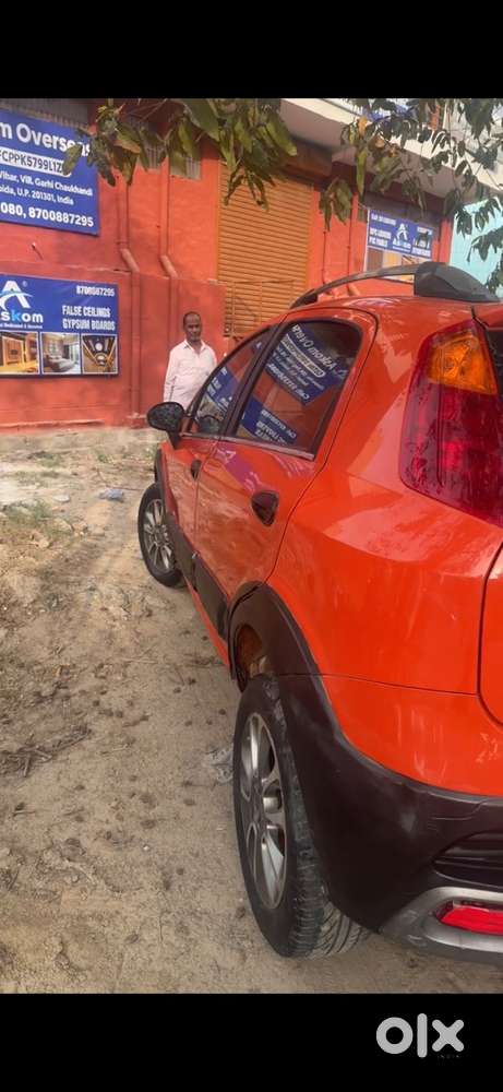 2015 Fiat With 73000 Km