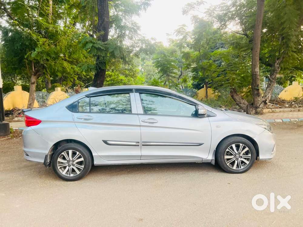 Honda City Sv Mt I-dtec, 2019, Diesel