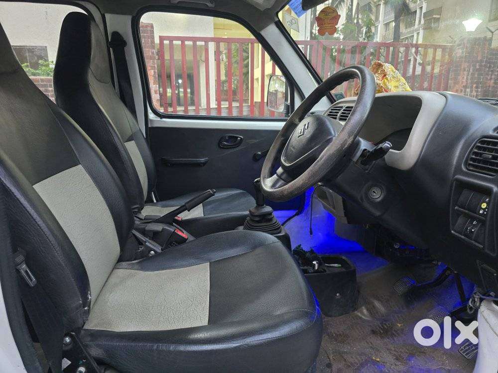 Maruti Suzuki Eeco 1.2 Tour V 5 Str Cng, 2022, Cng & Hybrids