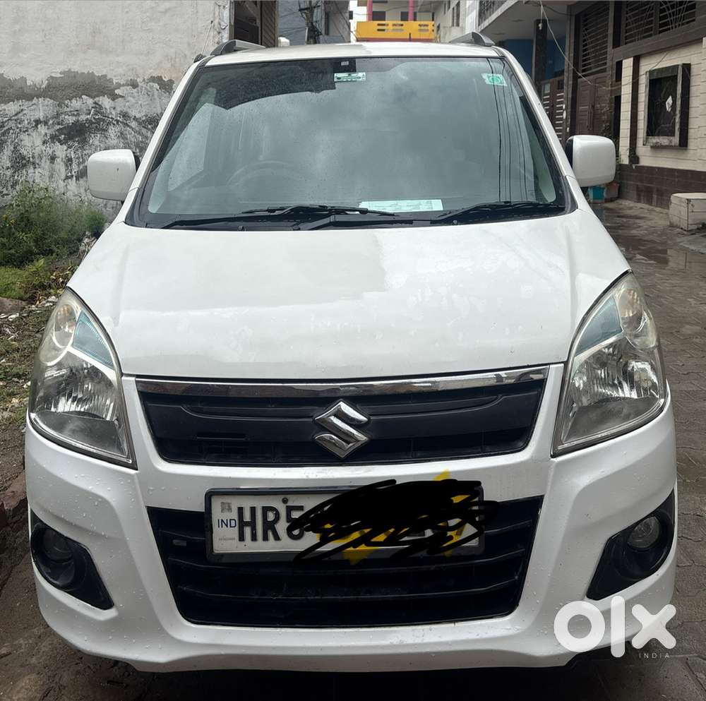 Maruti Suzuki Wagon R 1.0 2018 Petrol 59800 Km Driven