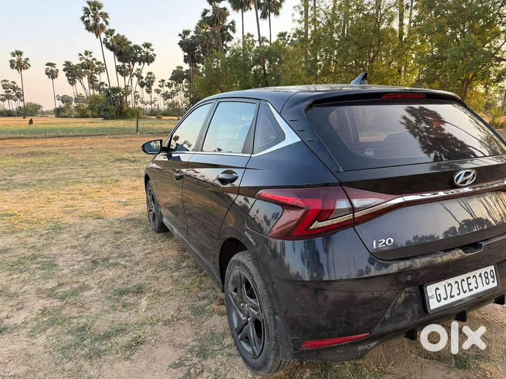 Hyundai I20 Sportz Petrol 2022
